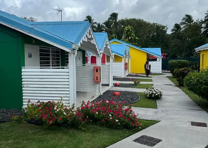 Hotel Le Rotabas Sainte-Anne 