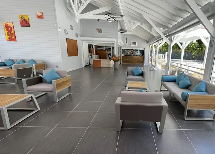 Hotel Le Rotabas Sainte-Anne 