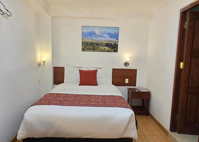 Hotel Viandina Machupicchu