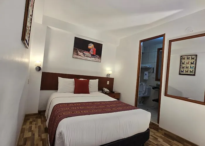 Hotel Viandina Machupicchu
