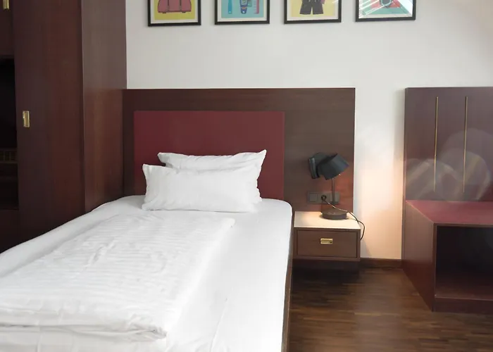 Novum Hotel Imperial Frankfurt Messe Frankfurt am Main