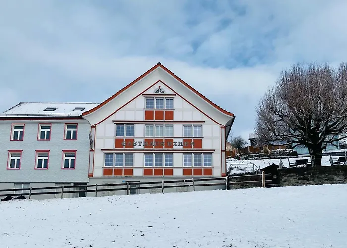 Gasthaus Bären Schlatt Appenzell