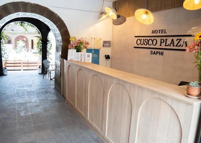 Hotel Cusco Plaza Saphi