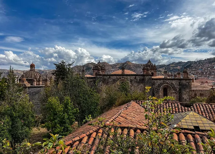 Cusco Plaza Nazarenas Hotel