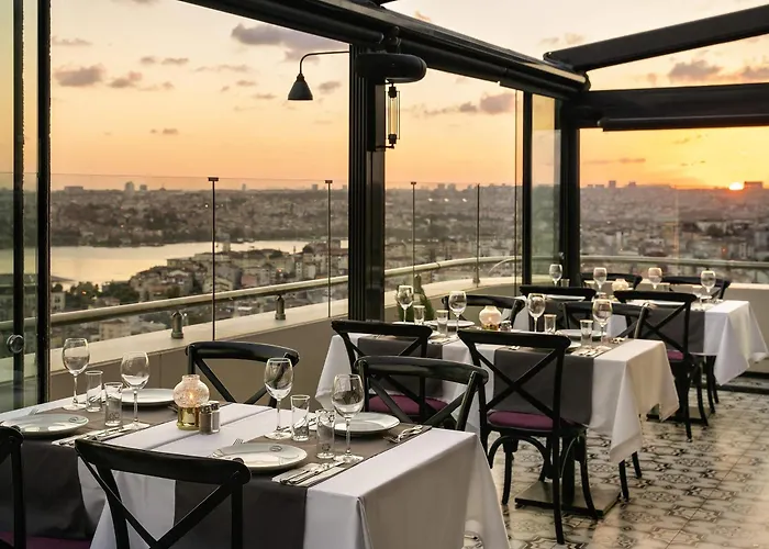 Rixos Pera Istanbul Hotel