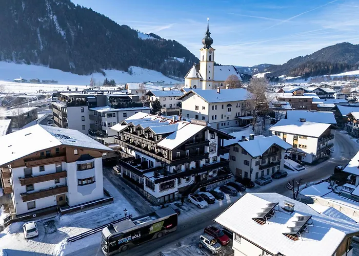 Hotel Eggerwirt Söll