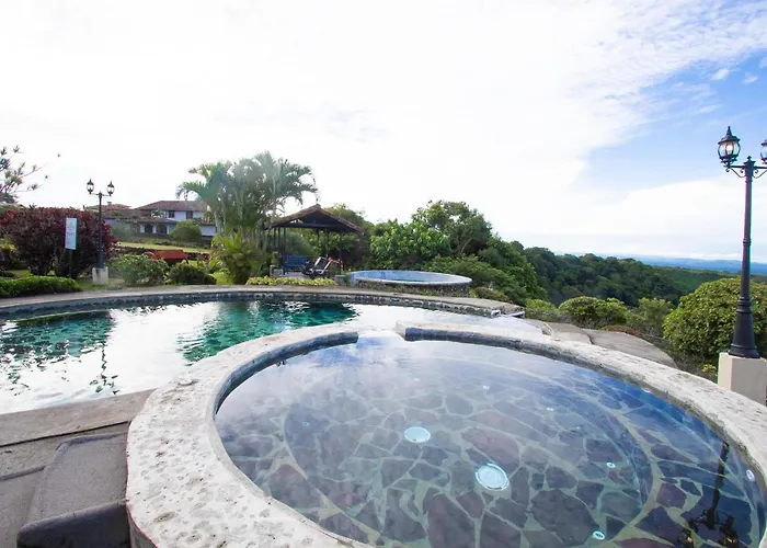 Hacienda Los Molinos Boutique Hotel & Villas Boquete