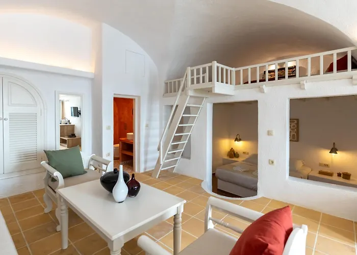 Mardanza Krokos Suites Imerovigli 