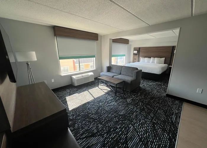 Wingate By Wyndham Atlanta-Duluth Hotel