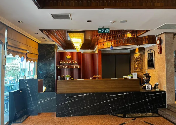 Ankara Royal Hotel