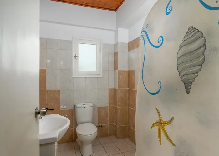 Apollon Rooms Pollonia