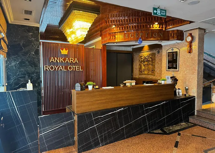 Ankara Royal Hotel