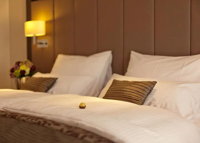 Favor Hotel Koenigsallee Düsseldorf