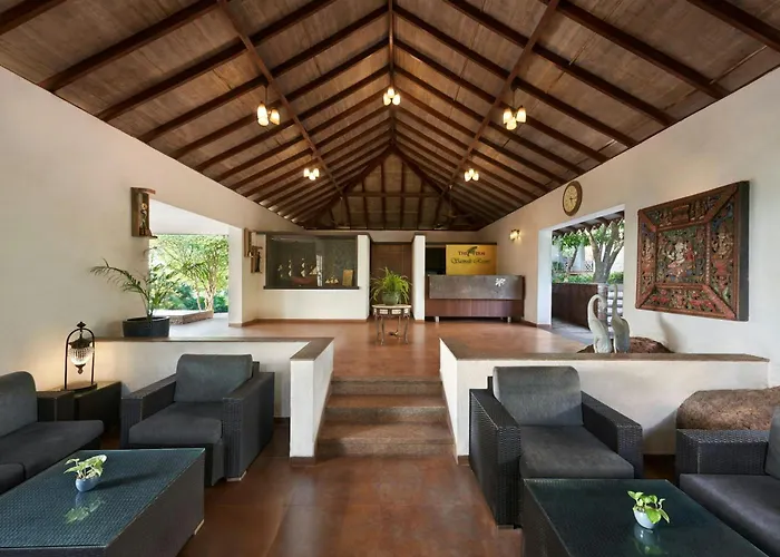 The Fern Samali Resort Dapoli, Series By Marriott