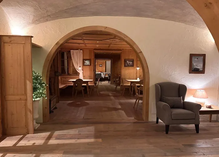 Hotel Gran Fanes Kurfar