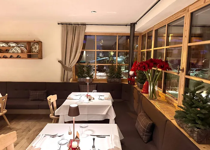 Hotel Gran Fanes Kurfar