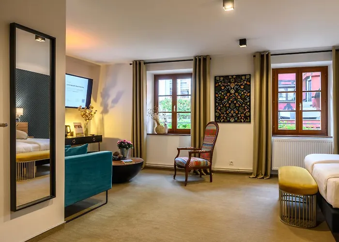 Hôtel le Saint Nicolas Riquewihr