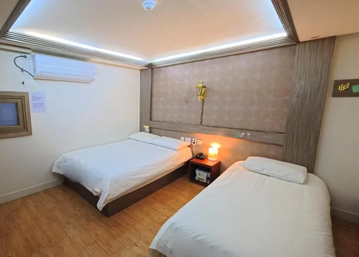 Friendly Dh Naissance Hotel By Mindrum Group Seúl