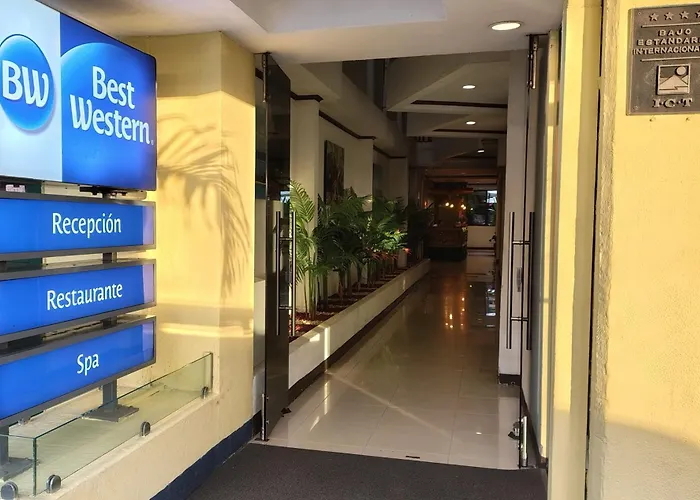 Best Western Hotel & Casino Kamuk Manuel Antonio
