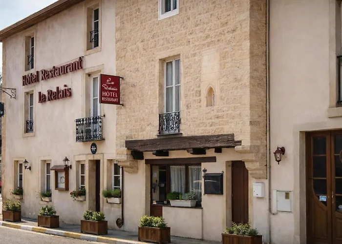 Hotel Relais de Bèze