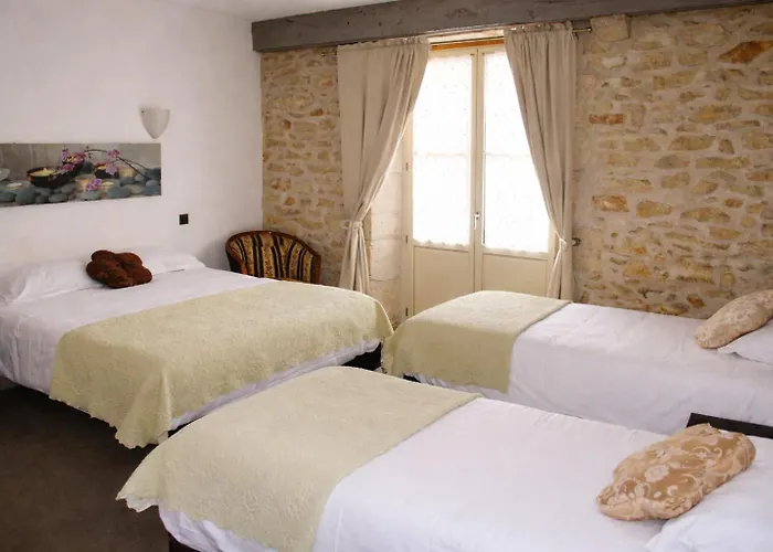 Hotel Relais de Bèze