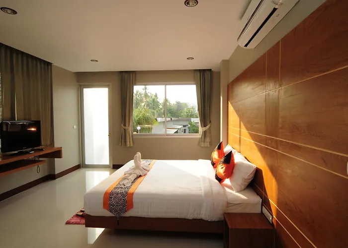Phu Nana Boutique Hotel - Sha Plus Rawai