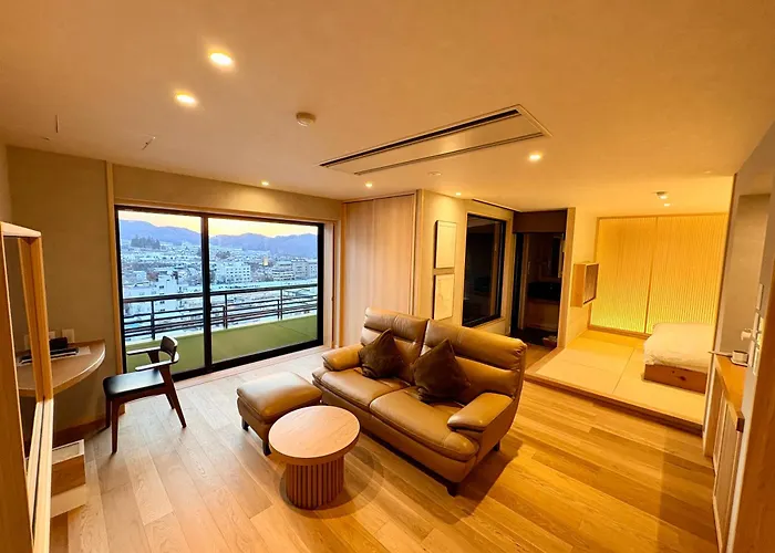 Ryokan Biyunoyado Yamanouchi 