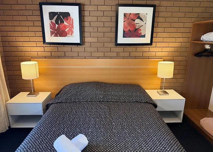 Parkview Motor Inn And Apartments Wangaratta