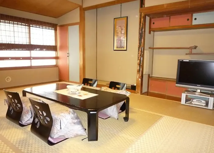 Yudanaka Tawaraya Ryokan Yamanouchi 
