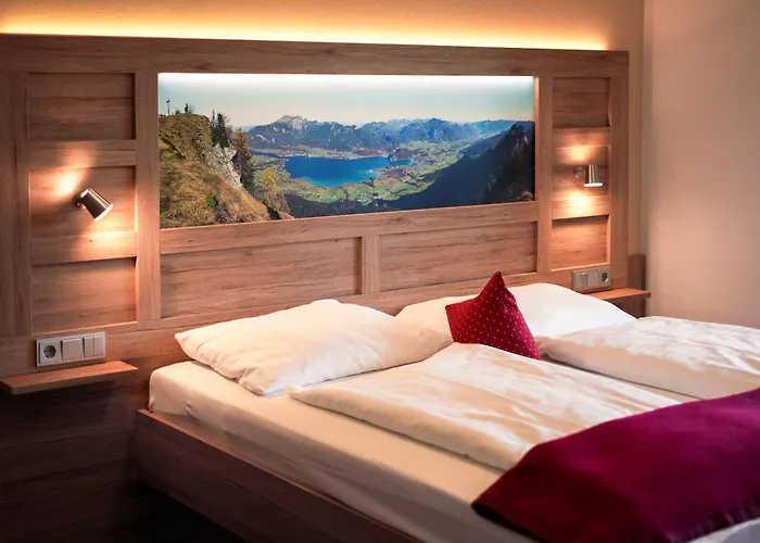 Hotel Gasthof zur Wacht Strobl