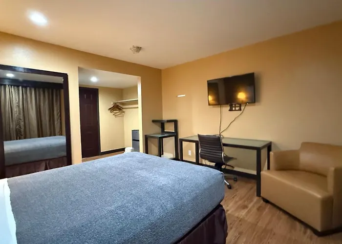 Redondo Beach Inn-Lax (Adults Only) Gardena