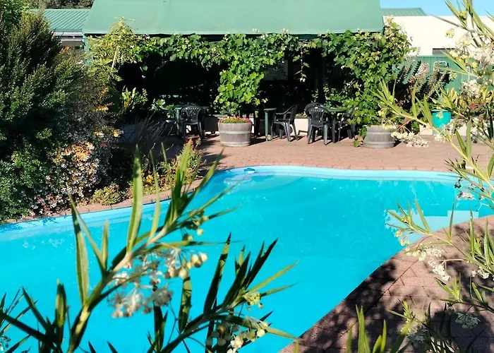 Commodore Court Motel Blenheim