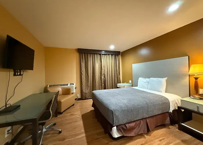 Redondo Beach Inn-Lax (Adults Only) Gardena