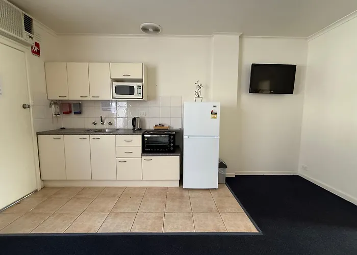 Heyfield Motel And Apartments Lakes Entrance