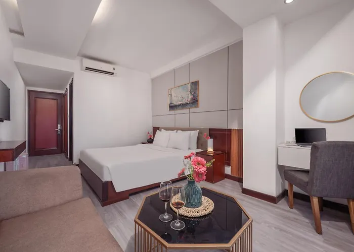 Star Hotel And Fitness- Free Sauna Đà Nẵng