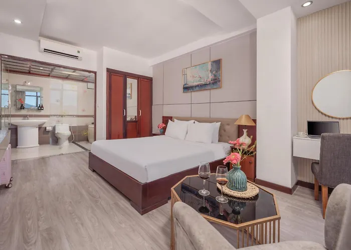 Star Hotel And Fitness- Free Sauna Đà Nẵng