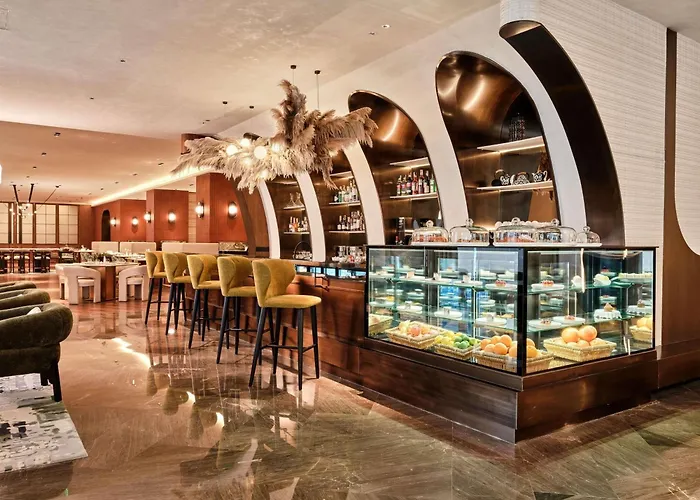 Swissotel Taşkent
