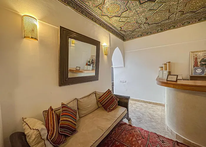 Riad Al Loune Marrakesh