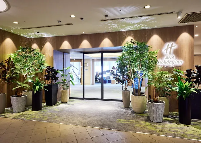 Ana Holiday Inn Tokyo Bay By Ihg