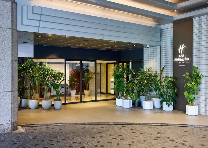 Ana Holiday Inn Tokyo Bay By Ihg