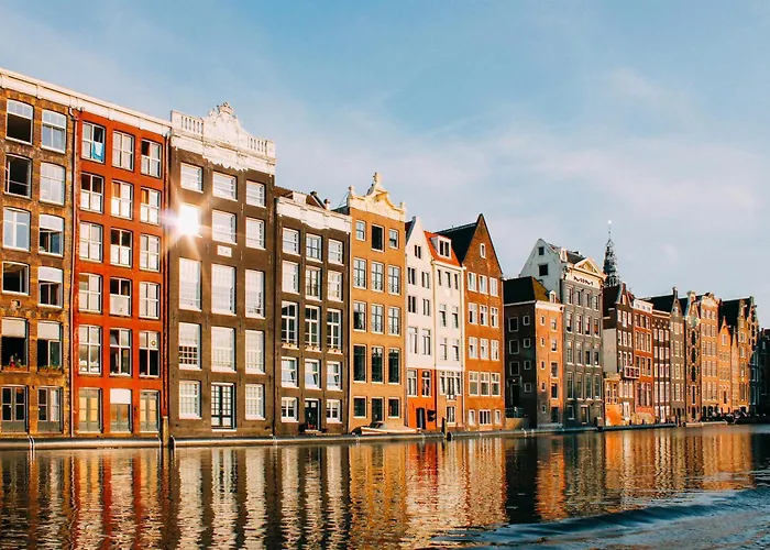 Grand Canal Boutique Hotel Amsterdam