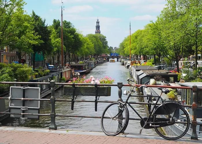 Grand Canal Boutique Hotel Ámsterdam