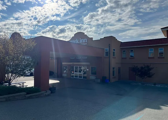 Park Inn By Radisson Osoyoos