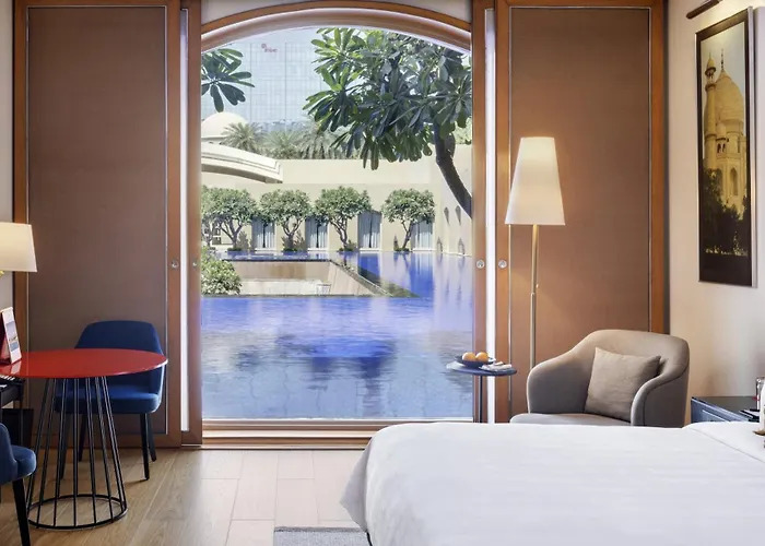 Trident Gurgaon Hotel