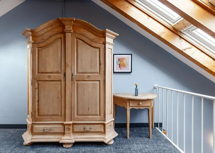 Garner Hotel Dusseldorf - Main Station By Ihg