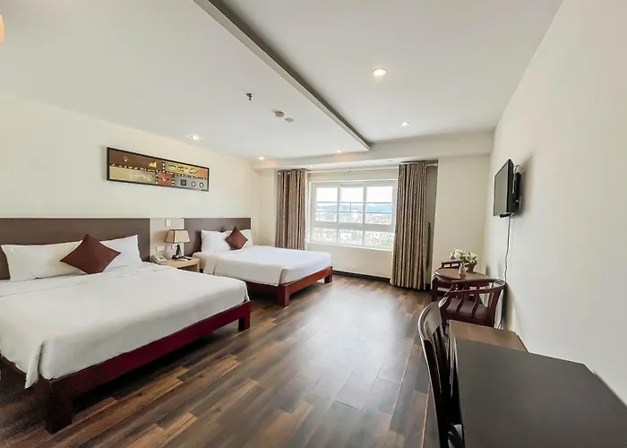 Quoc Cuong Center Da Nang Hotel By Haviland