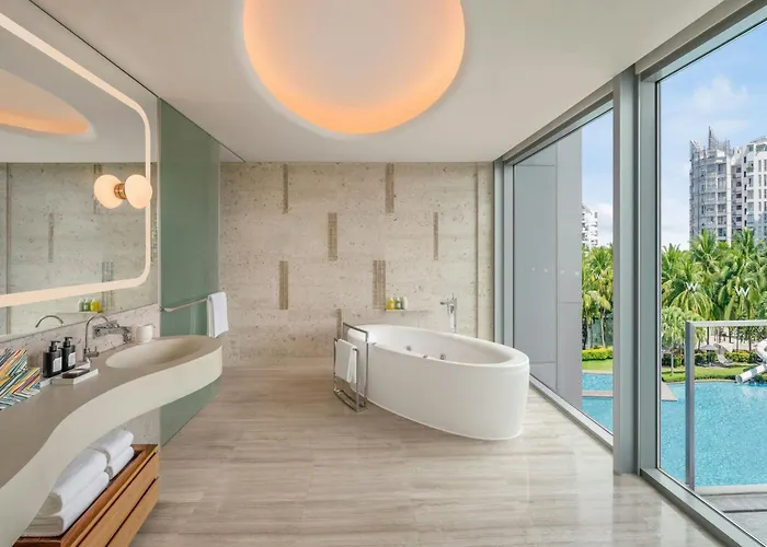 W Singapore - Sentosa Cove, Newly Renovated