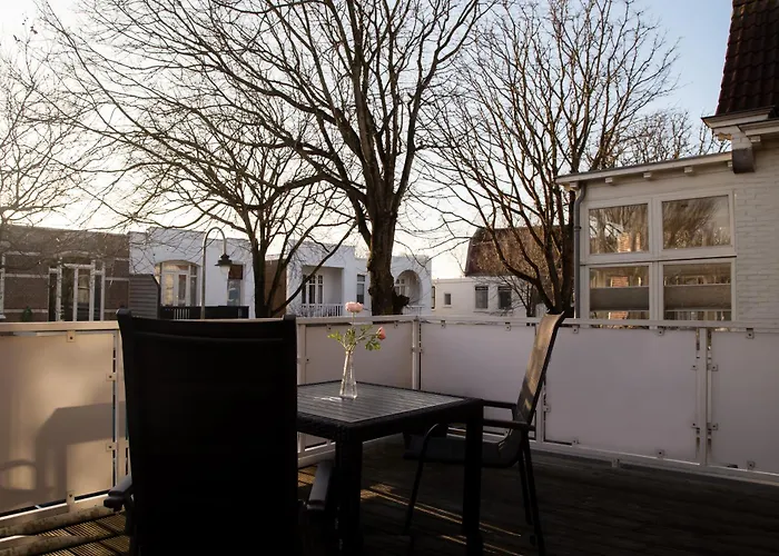 Hotel Faber Zandvoort