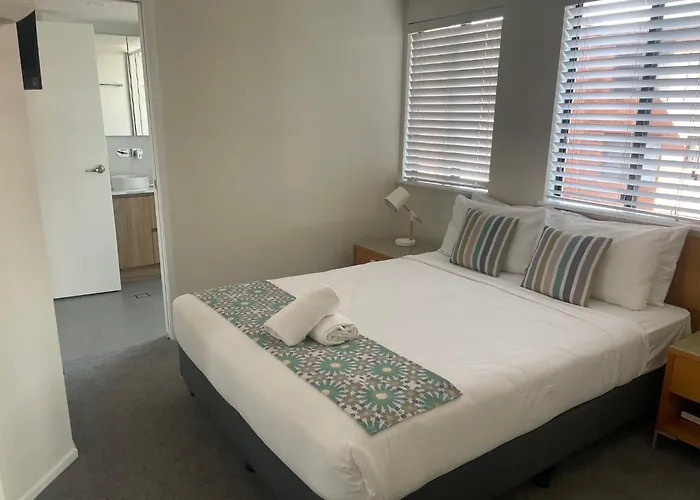 Aegean Mooloolaba Aparthotel