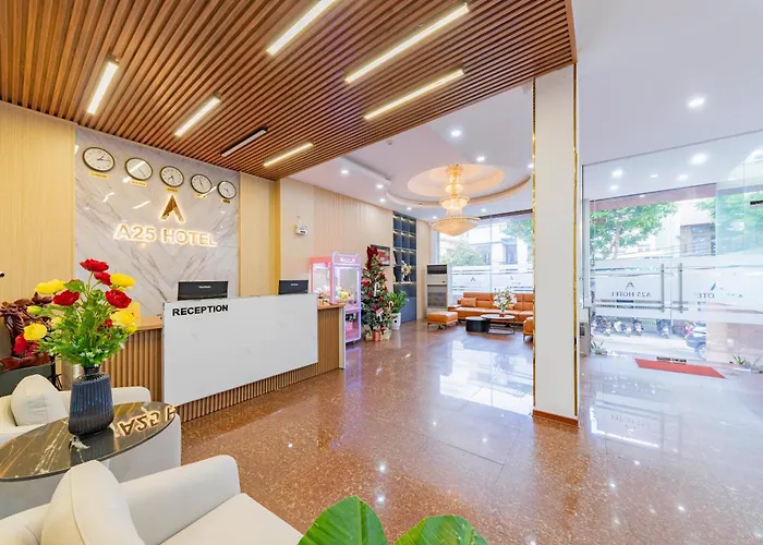 A25 Hotel -137 Nguyễn Du - Đà Nẵng